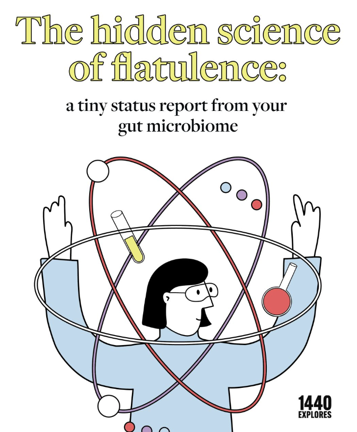 The hidden science of flatulence